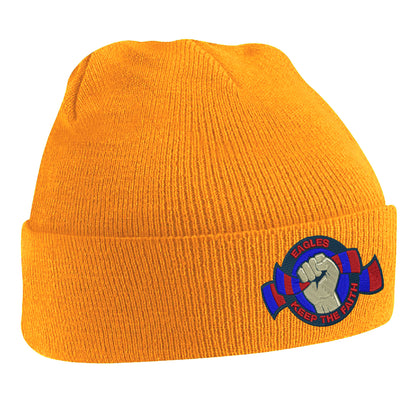 Crystal Palace F.C. Beanie Hat