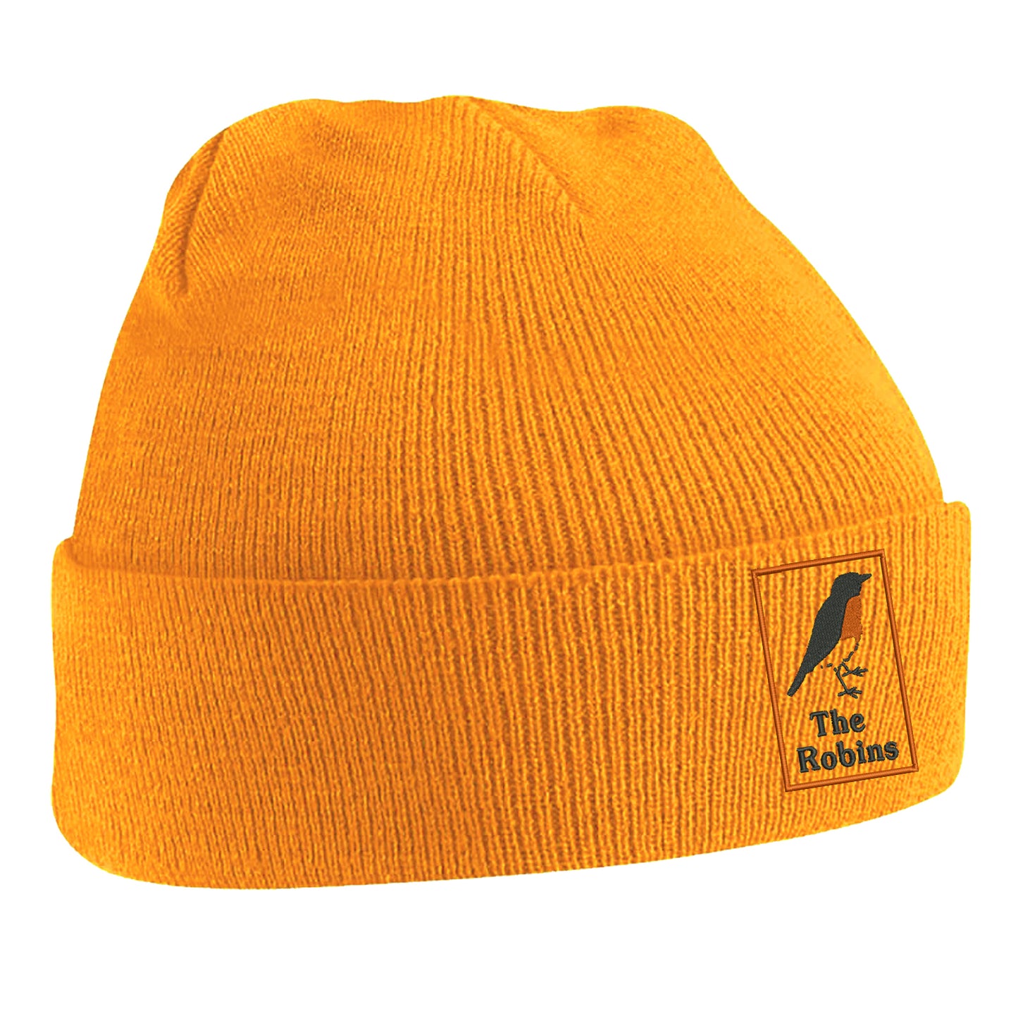 Retro Buckingham Town Beanie Hat