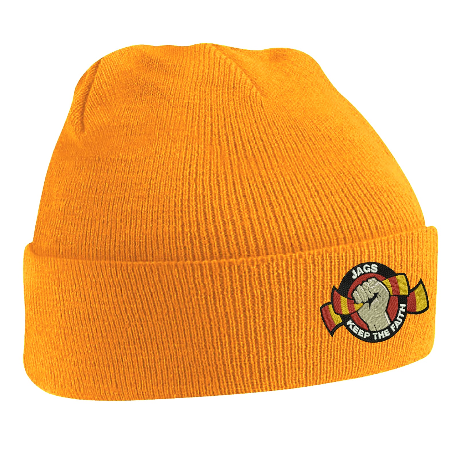 Partick Thistle FC Fans Beanie Hat 