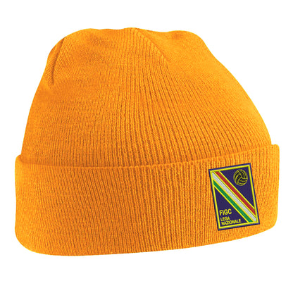 Retro Italian League National Team 1961 Embroidered Beanie Hat