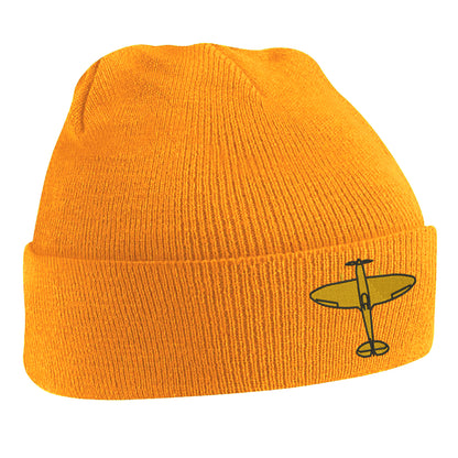 Supermarine Spitfire Beanie Hat