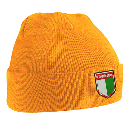 Retro St Sidwells United Beanie Hat