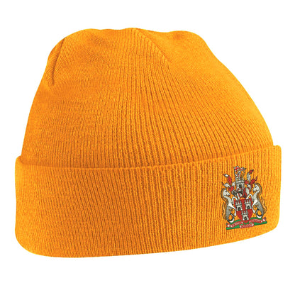 Retro Newcastle 1969 Beanie Hat