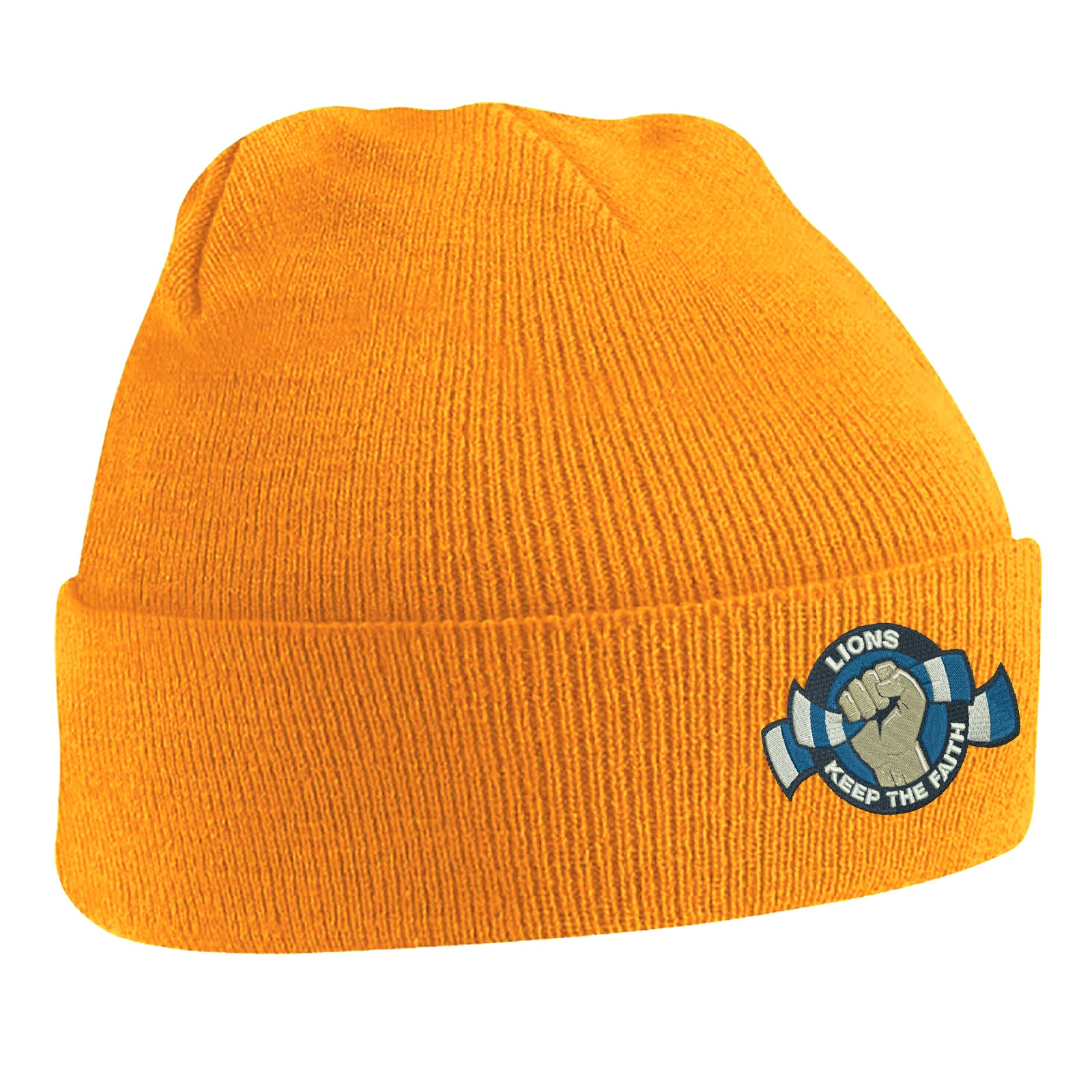 Millwall FC Football Beanie Hat