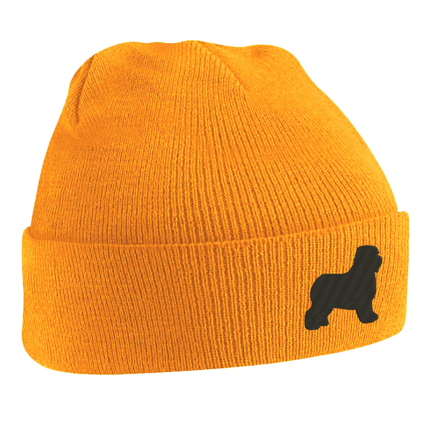 Old English Sheepdog Beanie Hat