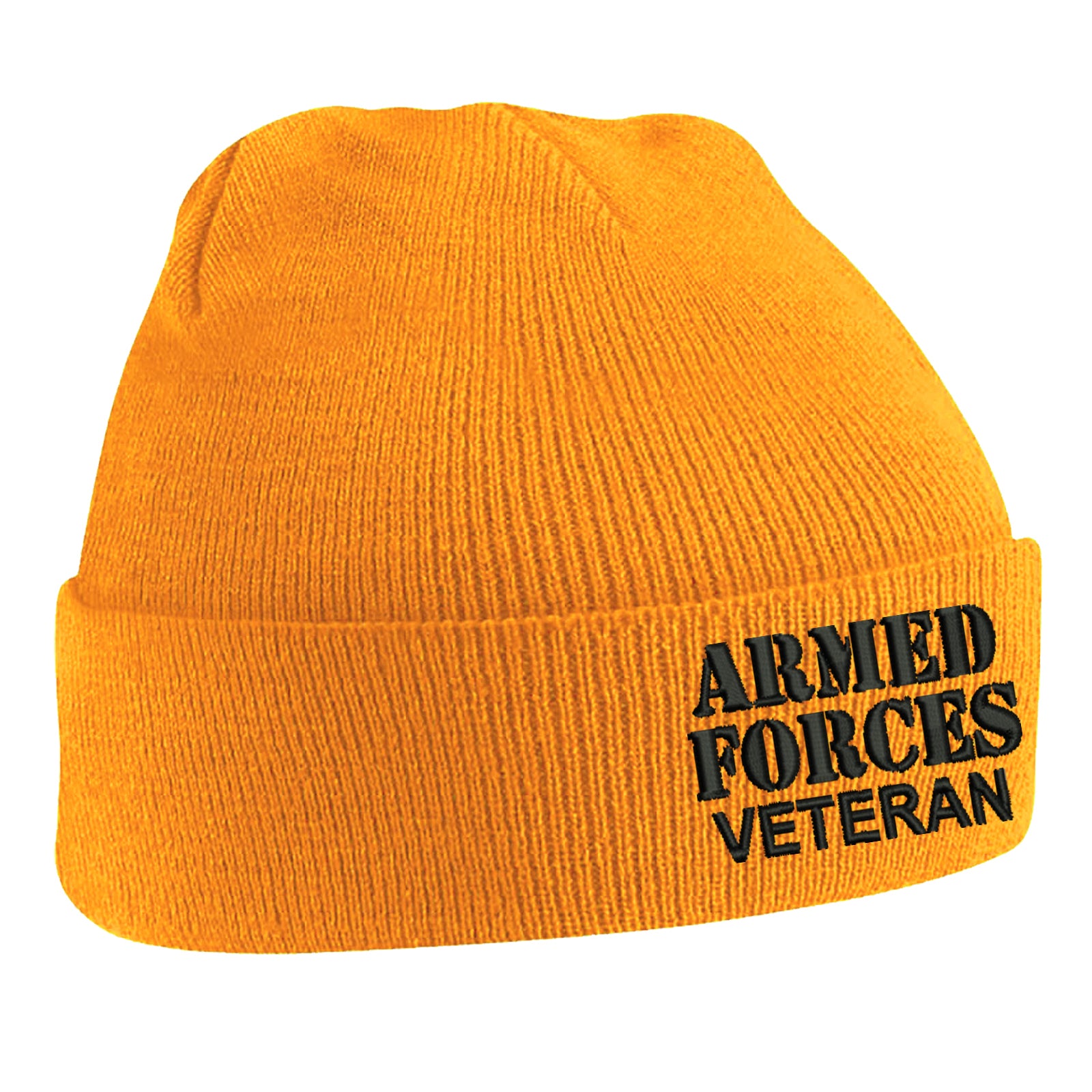 Armed Forces Veteran Beanie Hat