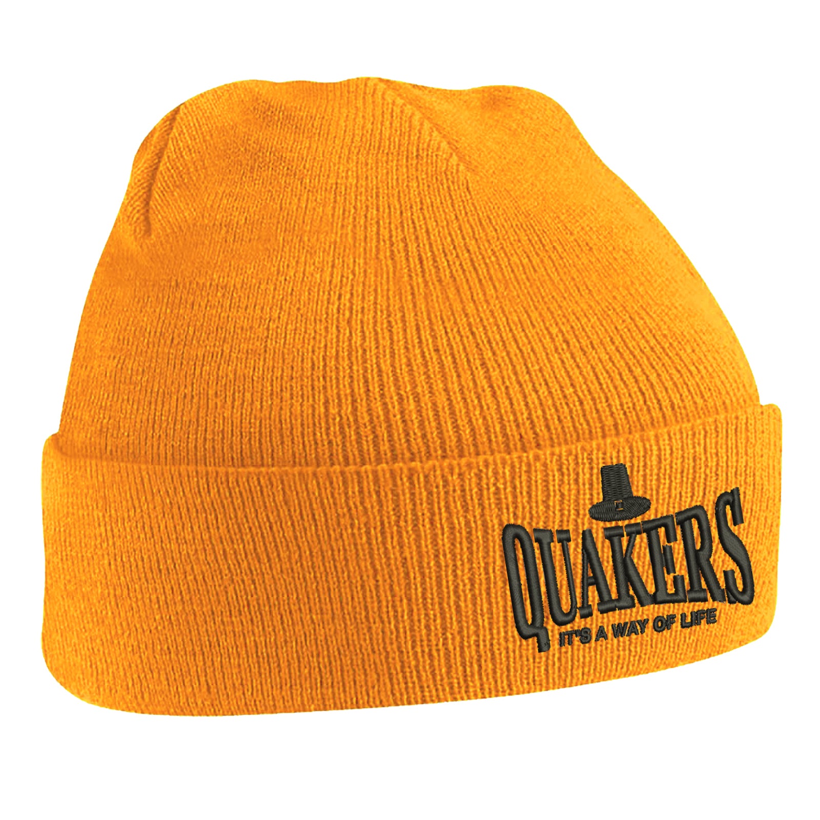 Quakers It's a Way of Life Hat