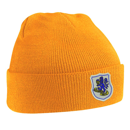 Macclesfield Town Classic Football Beanie Hat