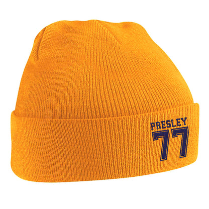 Presley 77 Beanie Hat
