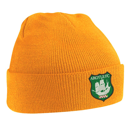 Retro Argyle FC Hat