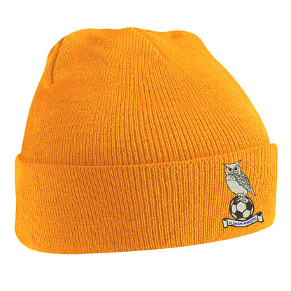 Retro Oldham 1972 Beanie Hat