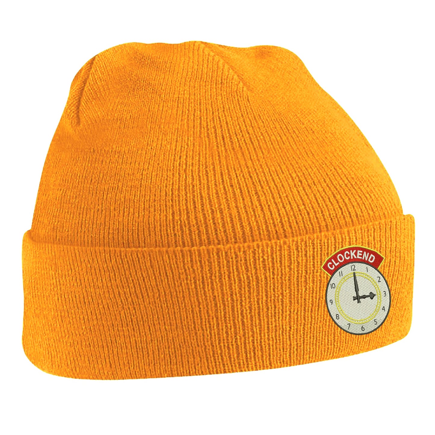 Clockend Beanie Hat