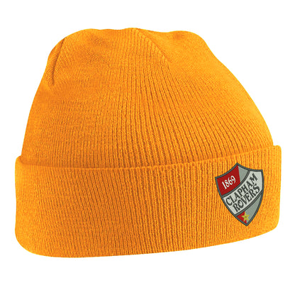 Retro Clapham Rovers Beanie Hat