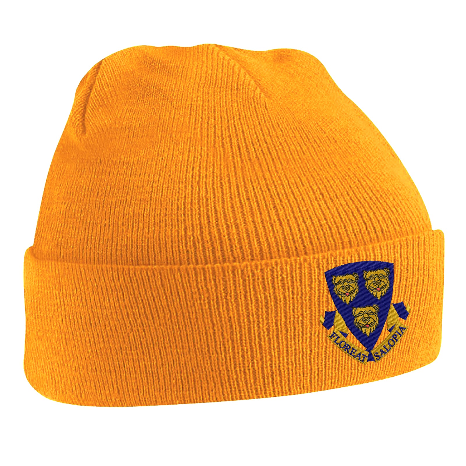 Shrewsbury Coat of Arms Beanie Hat