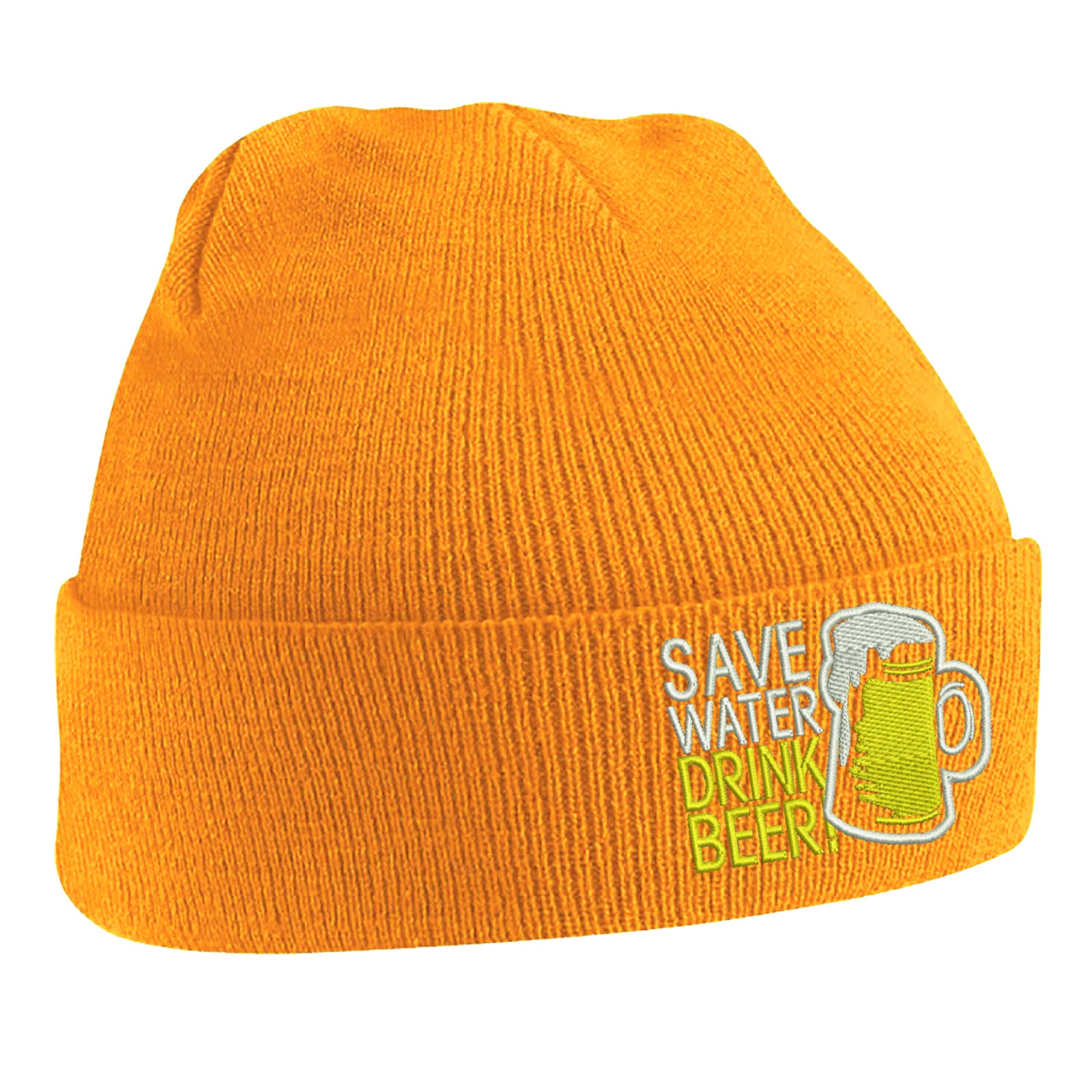 Save Water Drink Beer Hat