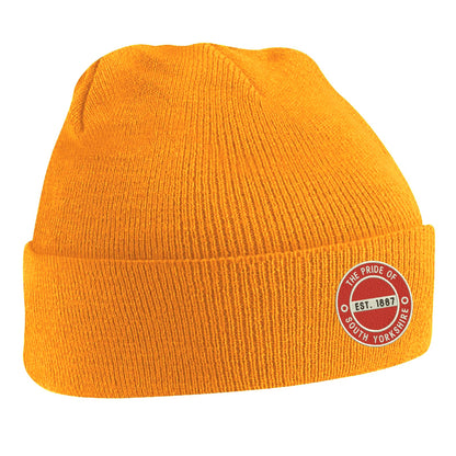 The Pride of South Yorkshire 1887 Beanie Hat