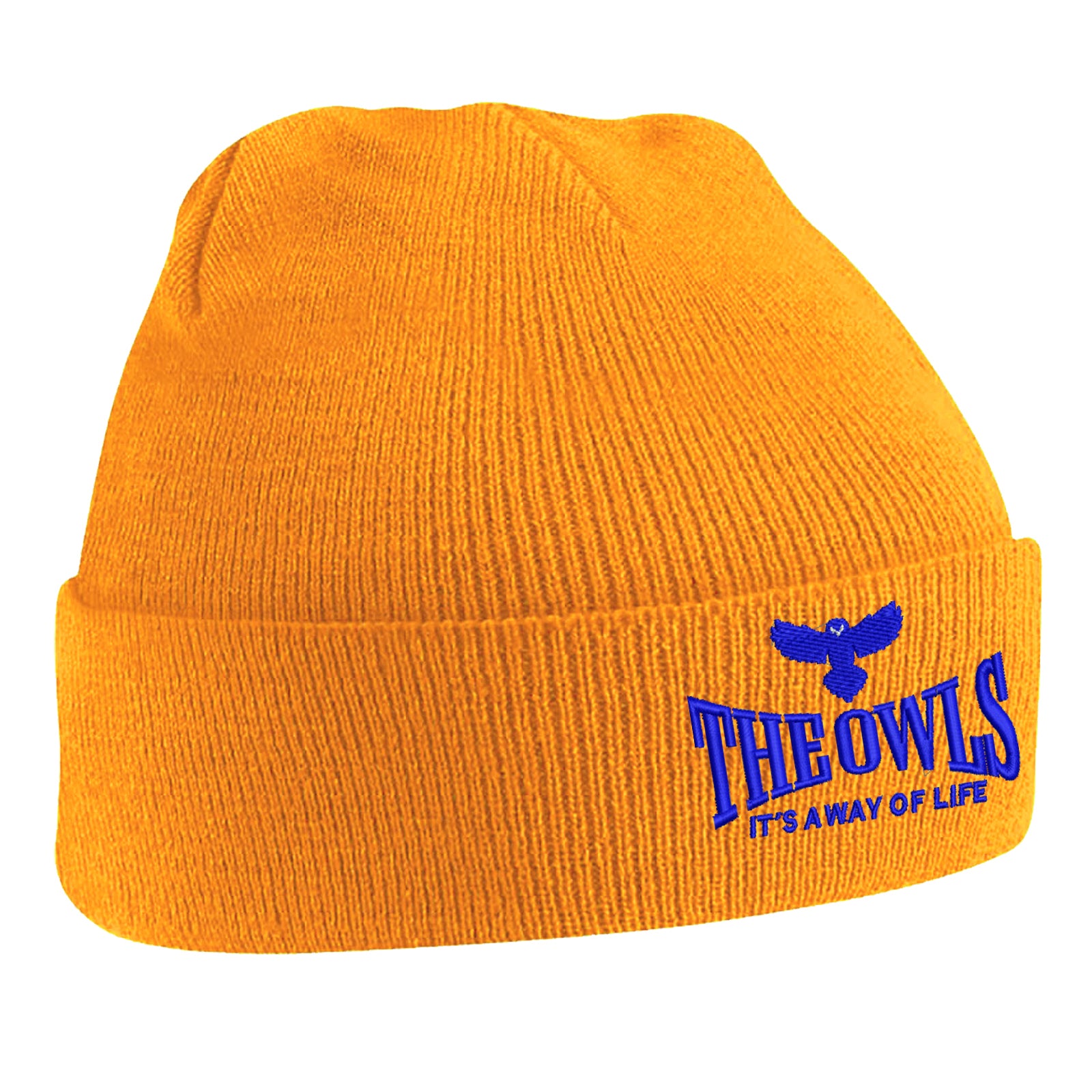 The Owls It's a Way of Life Hat