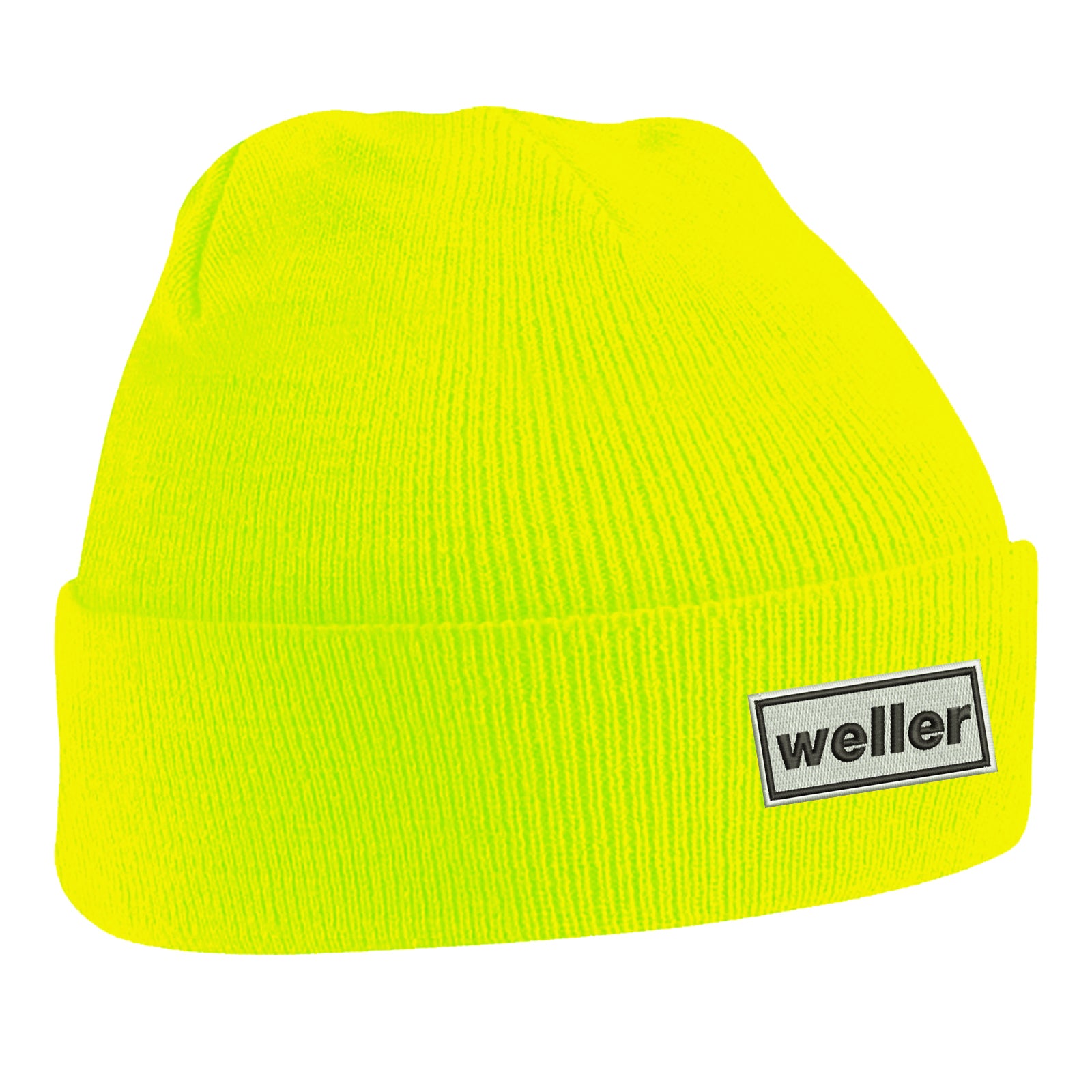 Weller Beanie Hat