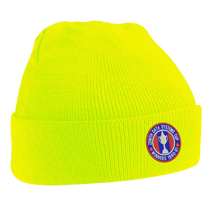 Crystal Palace FC Winners Beanie Hat