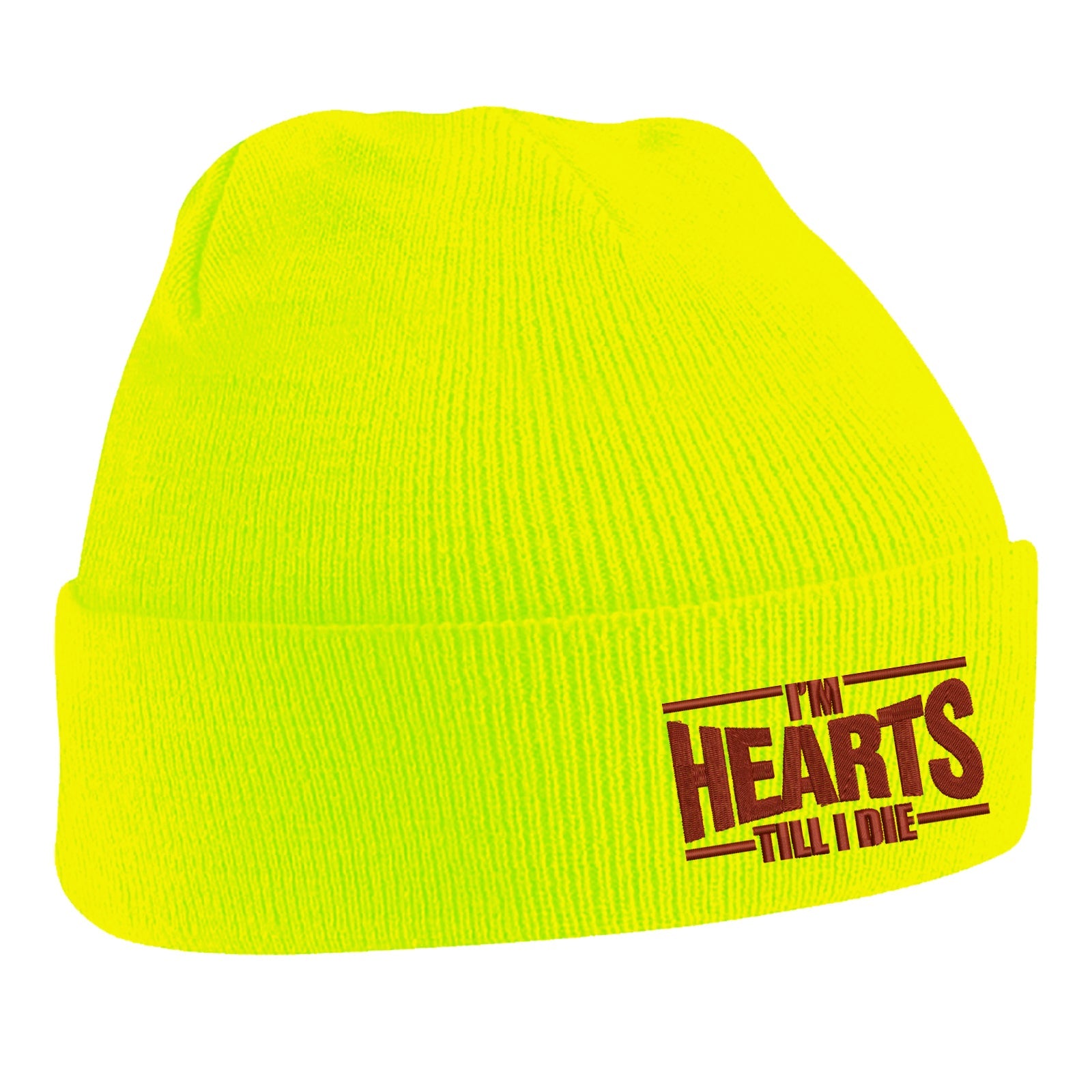 I'm Hearts Till I Die Beanie Hat