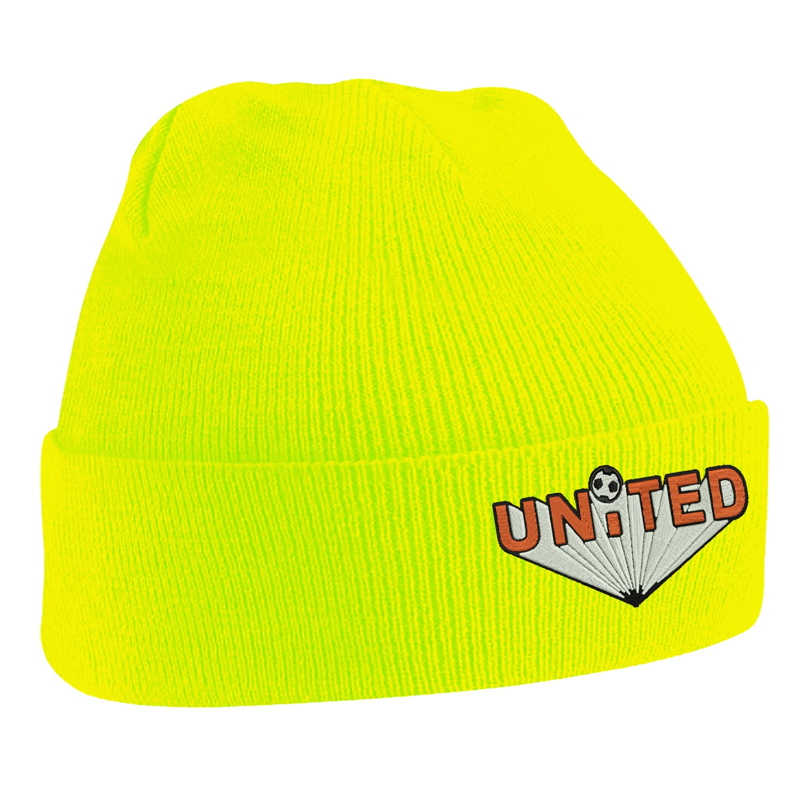 Classic Dundee United 1985 Beanie Hat