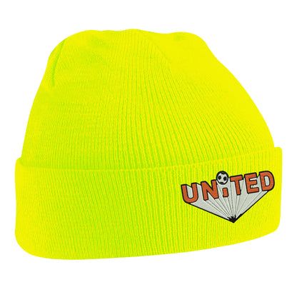 Classic Dundee United 1985 Beanie Hat