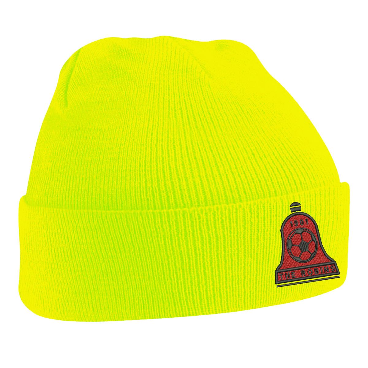 Retro Bosham Beanie Hat