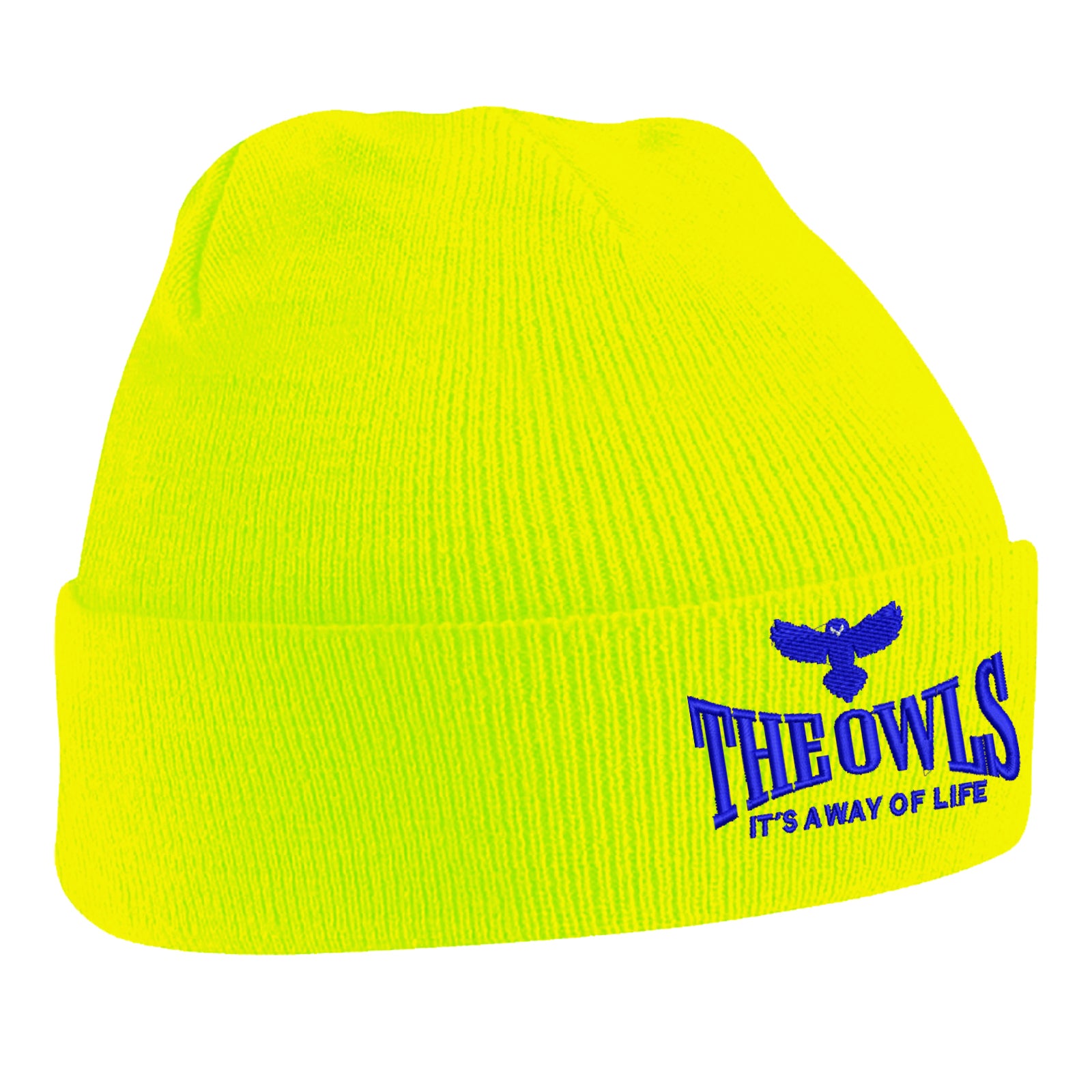 The Owls It's a Way of Life Hat
