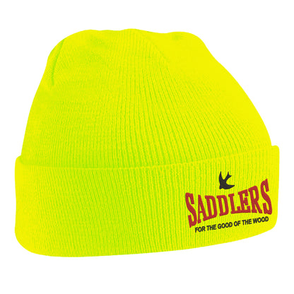 Walsall FC Beanie Hat