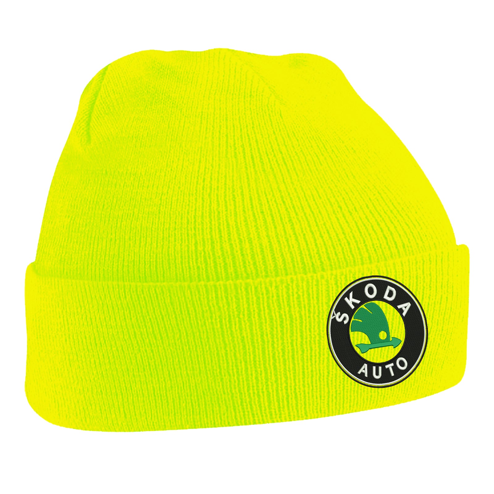 Skoda Beanie Hat