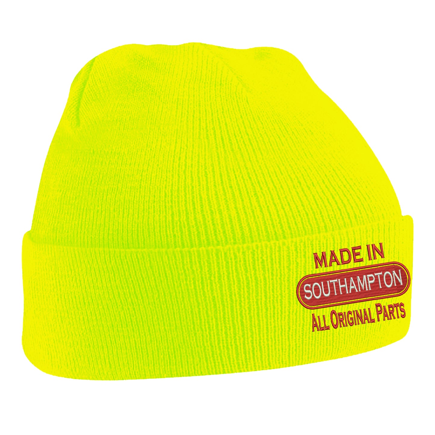 Made in Southampton Beanie Hat