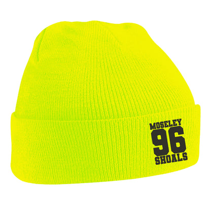 Moseley Shoals Embroidered Beanie Hat