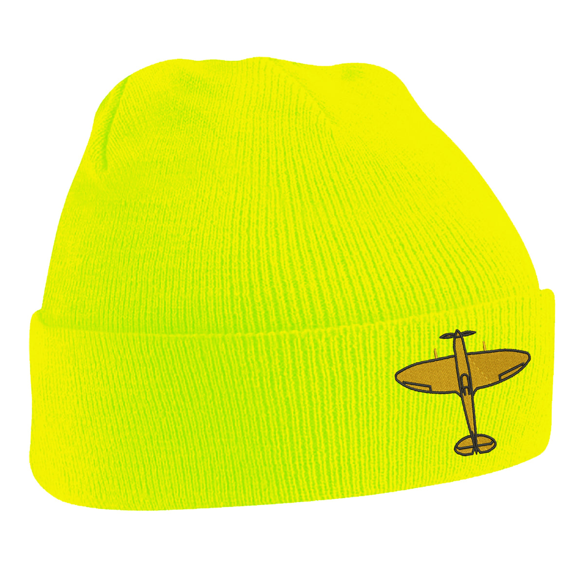 Supermarine Spitfire Beanie Hat