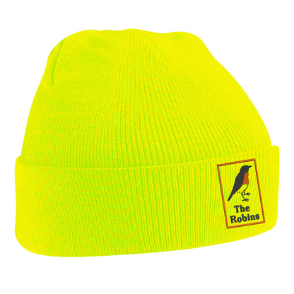Retro Buckingham Town Beanie Hat