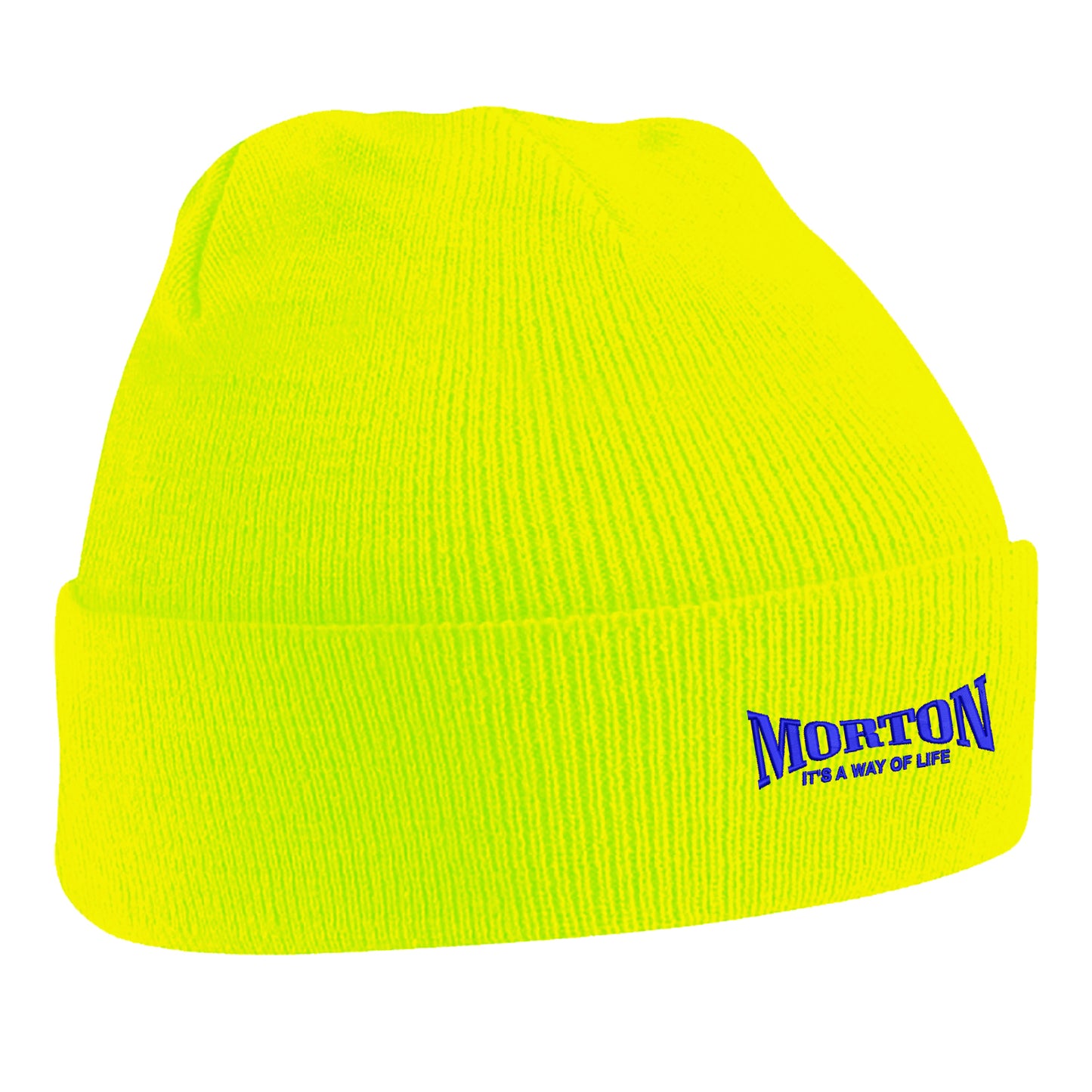 Morton It's a Way of Life Beanie Hat