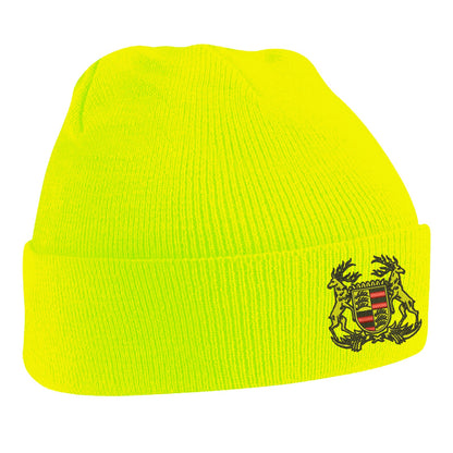 Retro Porsche 1922 Beanie Hat
