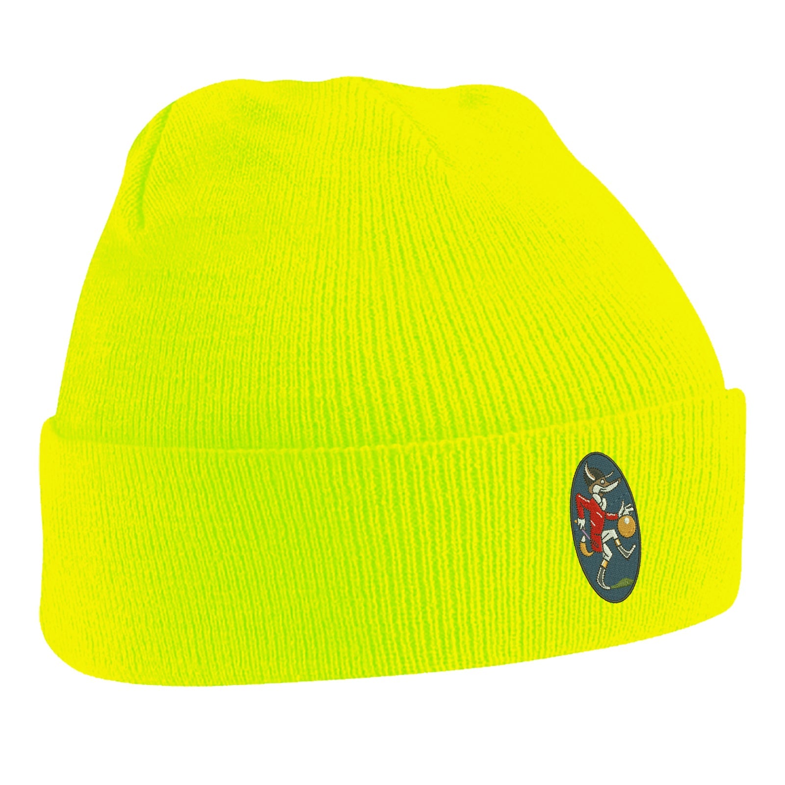 Retro Leicester 1933 Beanie Hat