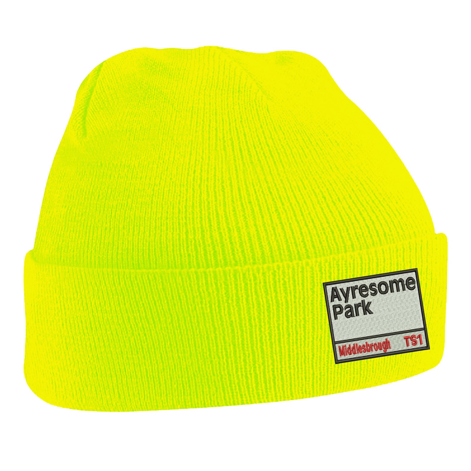 Middlesbrough Beanie Hat