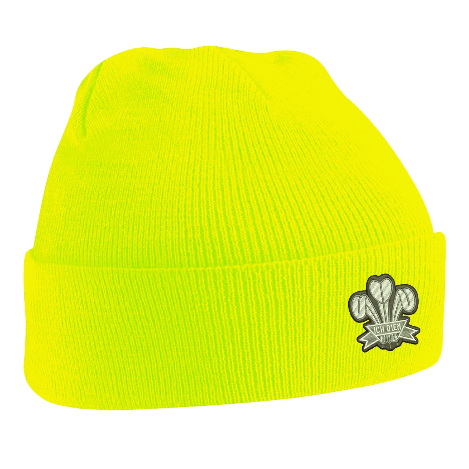 Welsh Rugby Beanie Hat