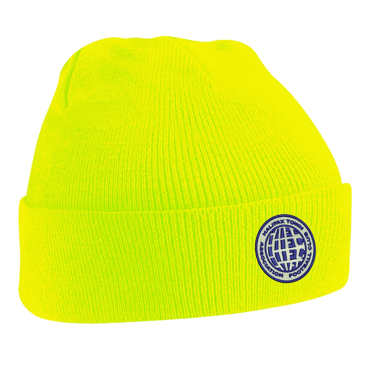 Retro Halifax 1970s Beanie Hat