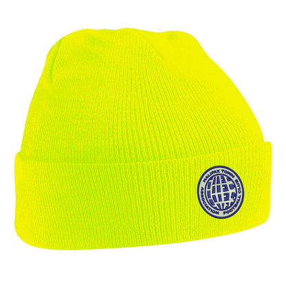 Retro Halifax 1970s Beanie Hat