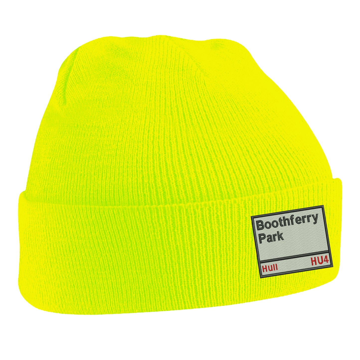 Bootherry Park HU4 Beanie Hat