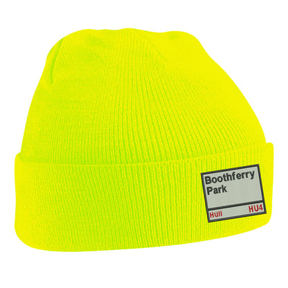 Bootherry Park HU4 Beanie Hat