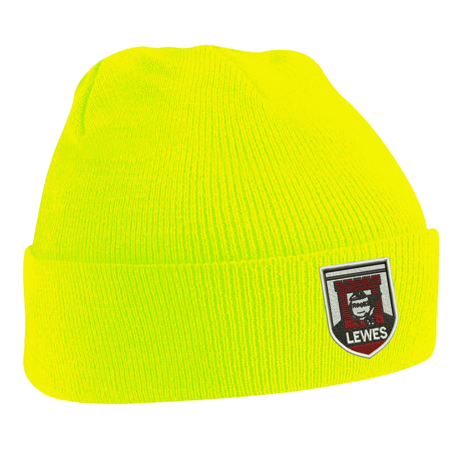 Lewes Football Benie Hat