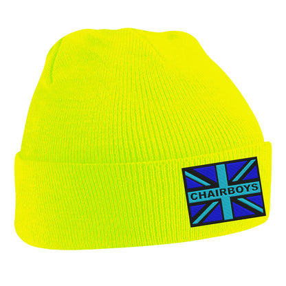 Chairboys Coloured Union Jack Hat