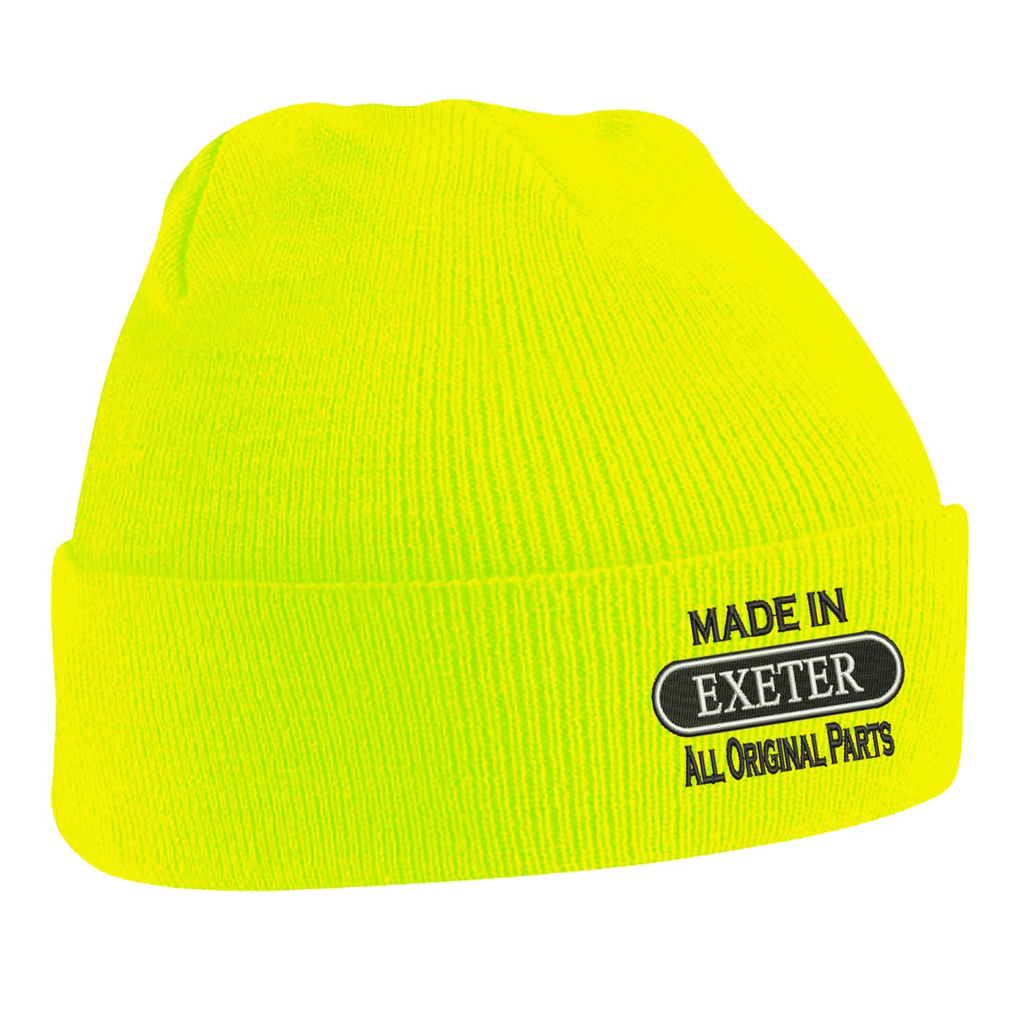 Made in Exeter All Original Parts Hat
