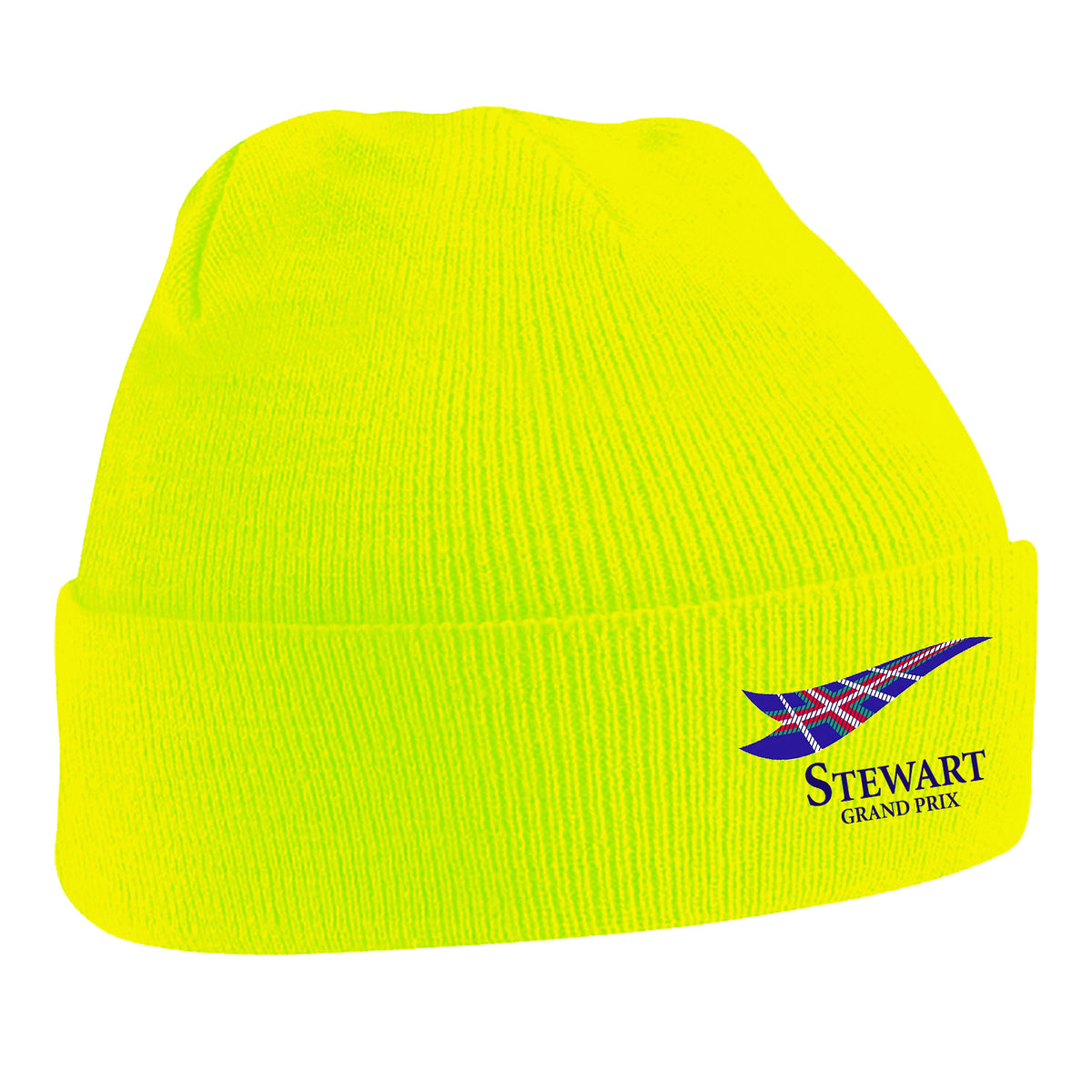 Retro Stewart Grand Prix Hat