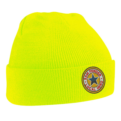 Sam Fender Local Hero Beanie Hat