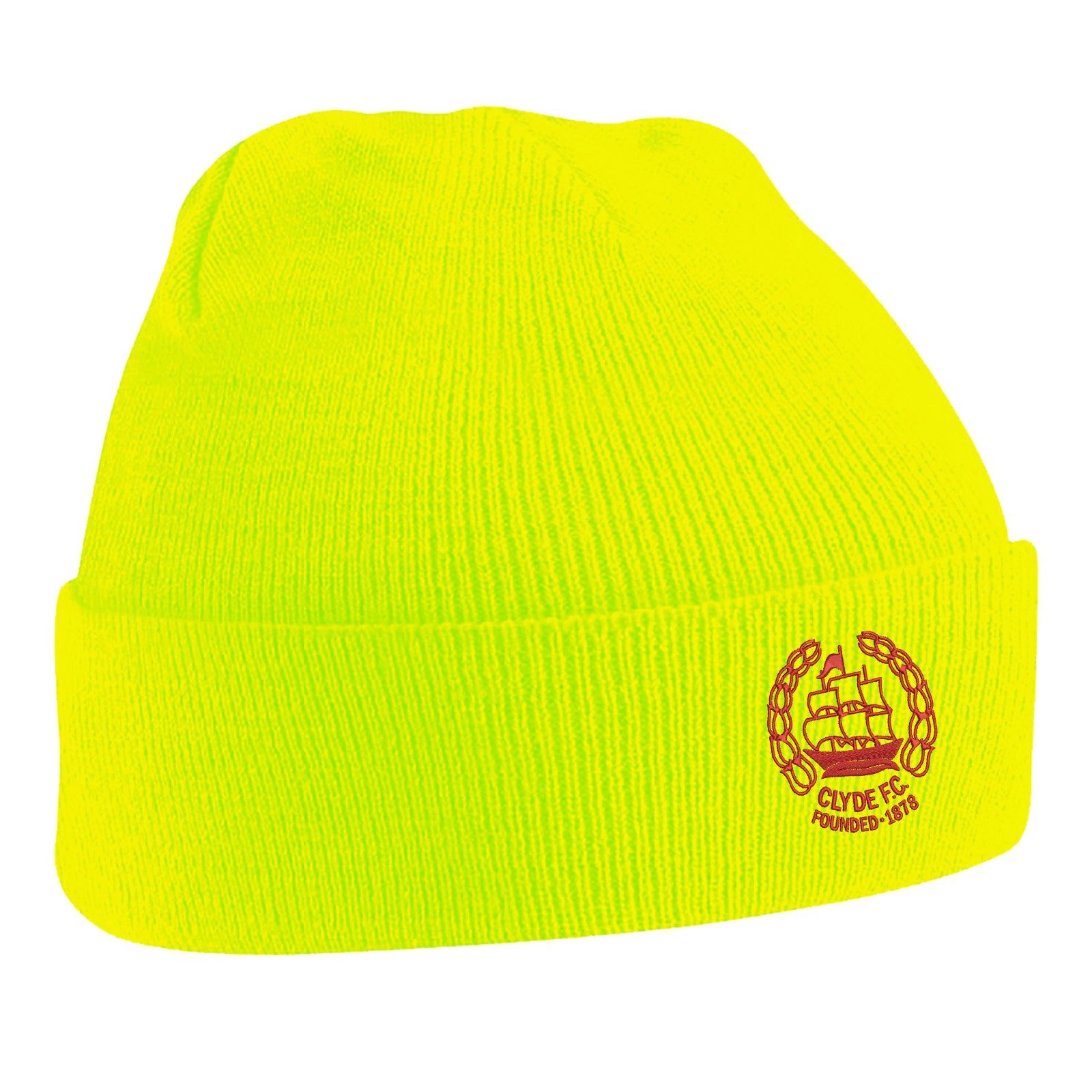 Clyde 1982 Beanie Hat