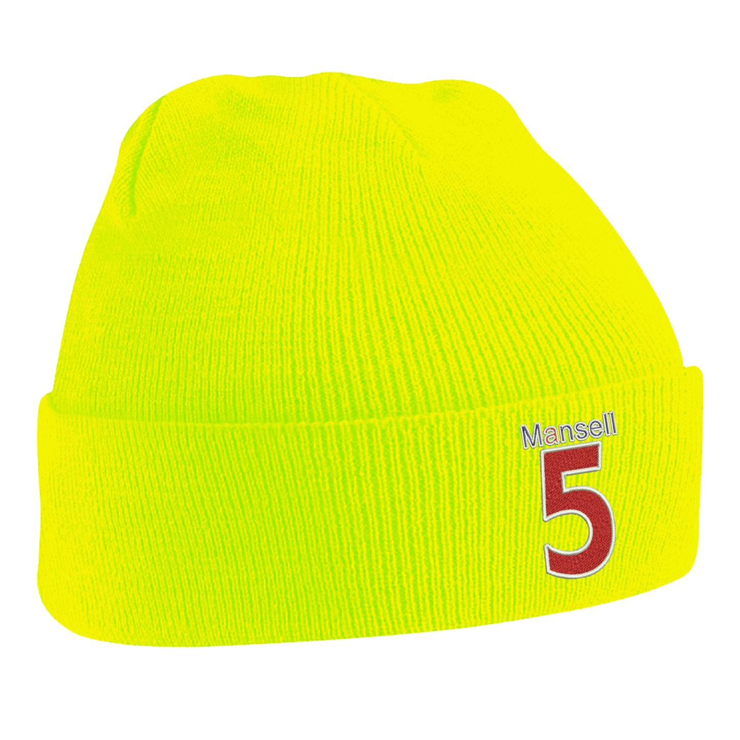Mansell 5 Hat